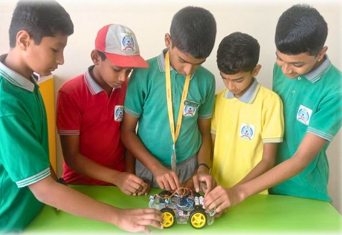 Making Robot Car