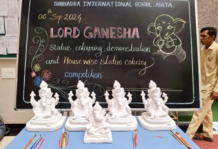 Ganesh Chathurthi Celebration